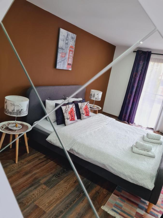 Vila Belmondo Sovata Zewnętrze zdjęcie
