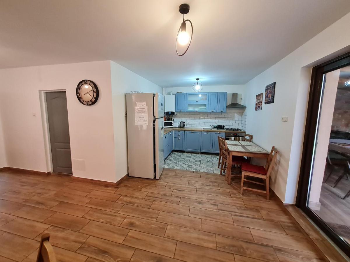 Vila Belmondo Sovata Zewnętrze zdjęcie