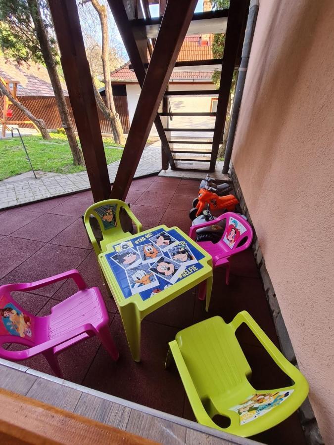 Vila Belmondo Sovata Zewnętrze zdjęcie