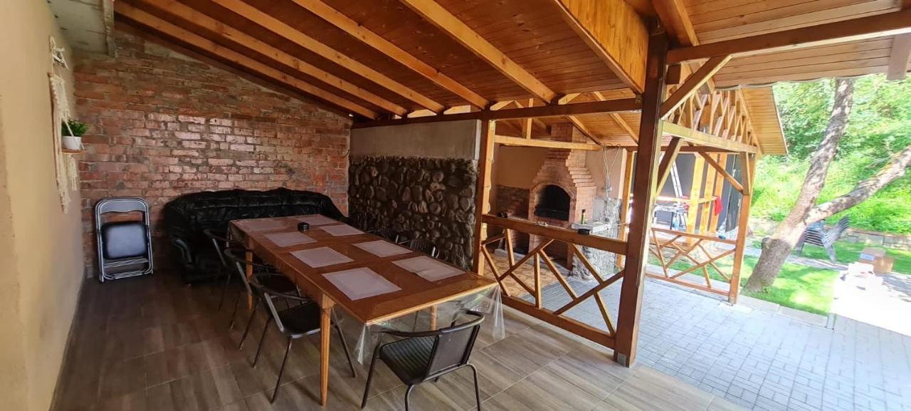 Vila Belmondo Sovata Zewnętrze zdjęcie