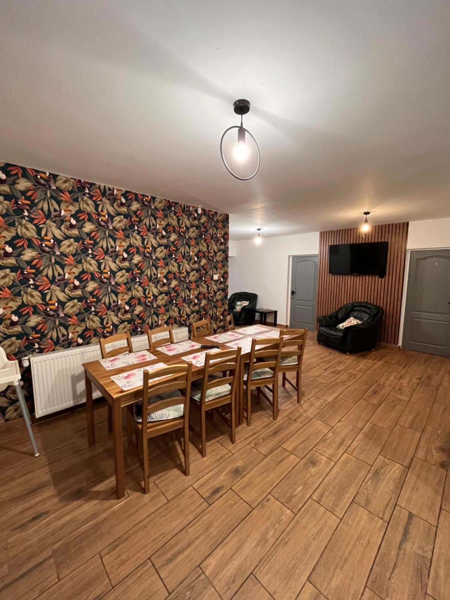 Vila Belmondo Sovata Zewnętrze zdjęcie