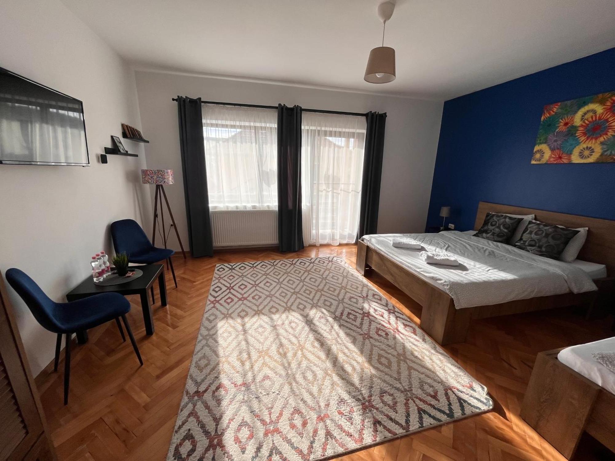 Vila Belmondo Sovata Zewnętrze zdjęcie