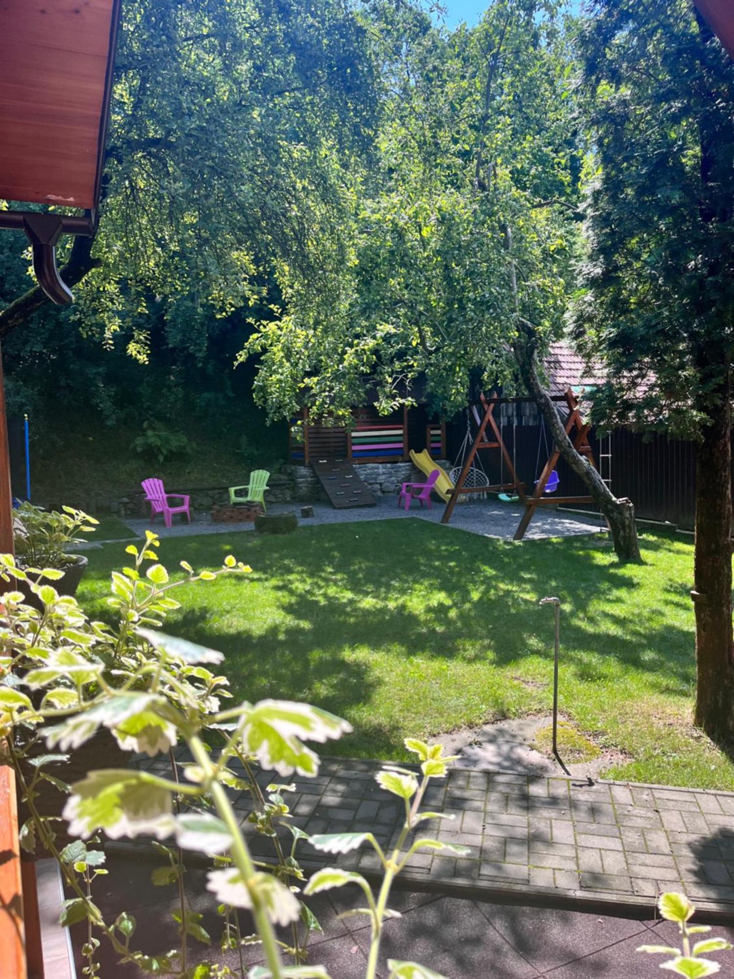 Vila Belmondo Sovata Zewnętrze zdjęcie