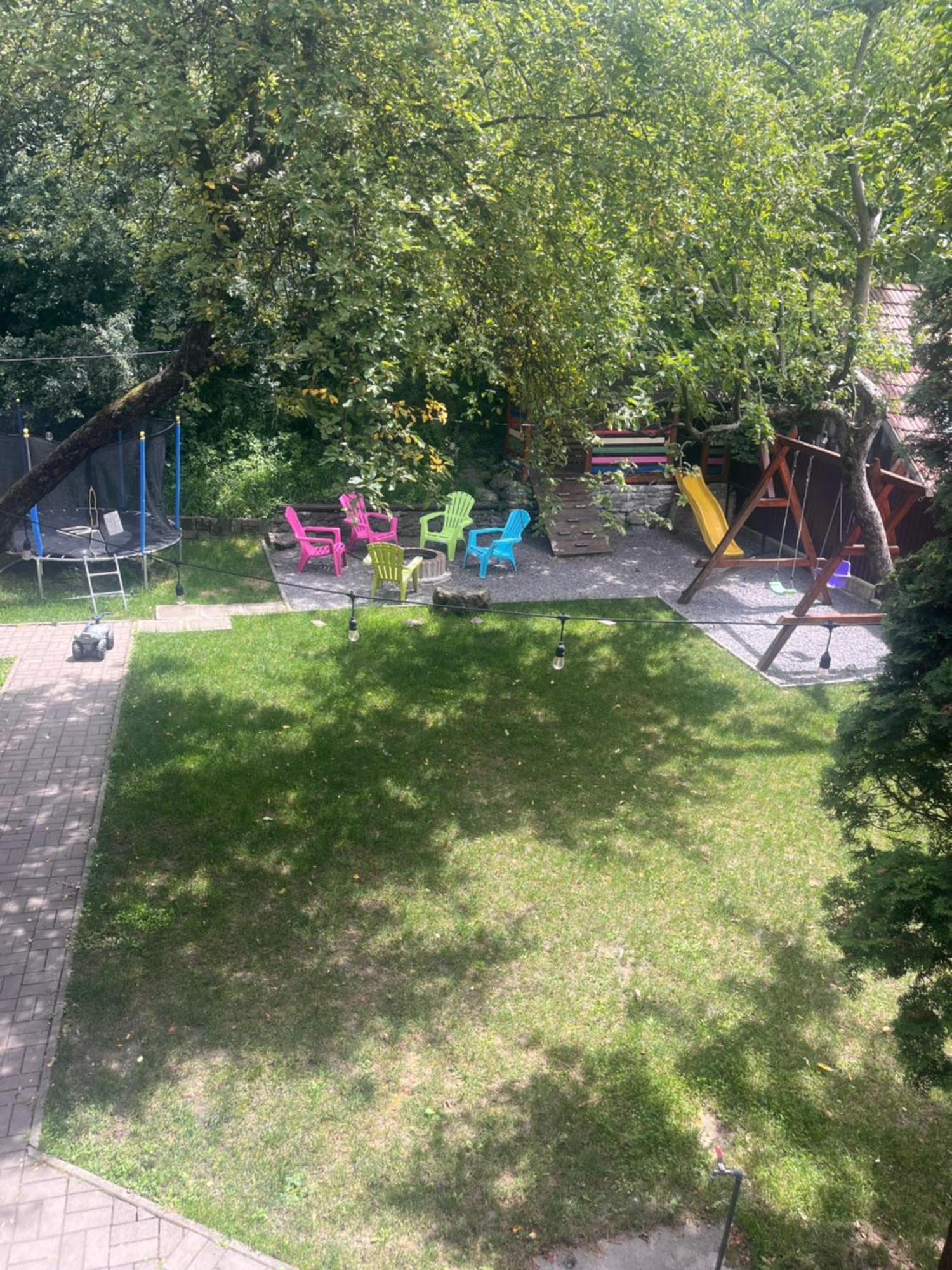 Vila Belmondo Sovata Zewnętrze zdjęcie